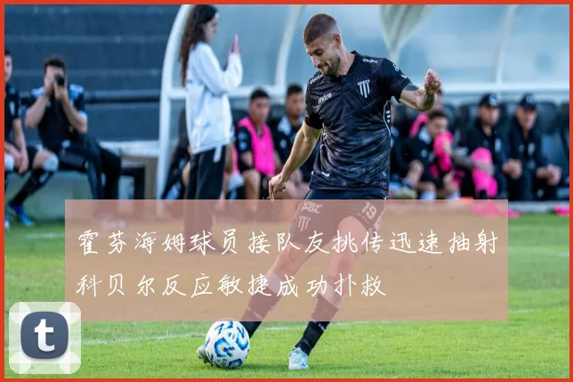 霍芬海姆球员接队友挑传迅速抽射科贝尔反应敏捷成功扑救