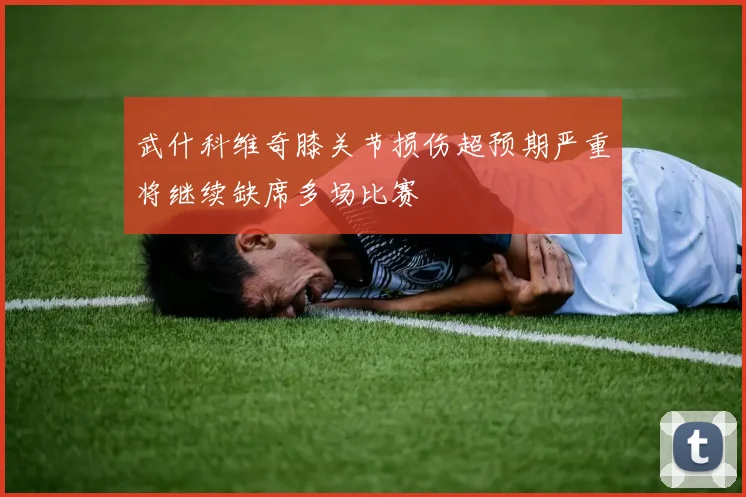 武什科维奇膝关节损伤超预期严重将继续缺席多场比赛